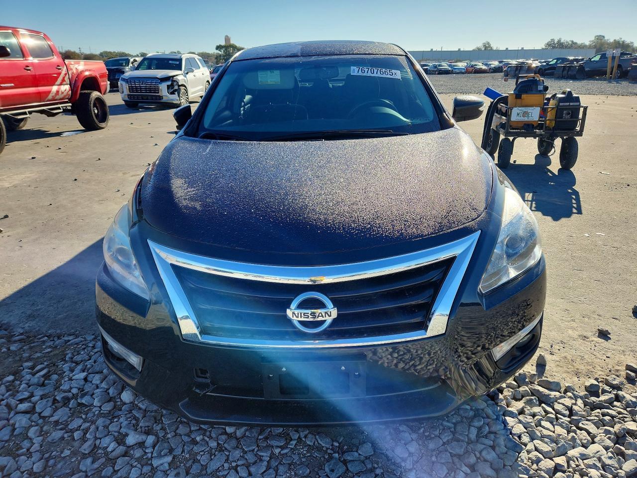 2015 Nissan Altima 2.5 - Image 5