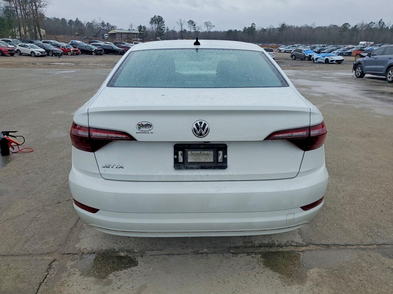 2021 Volkswagen Jetta S - Фото 6