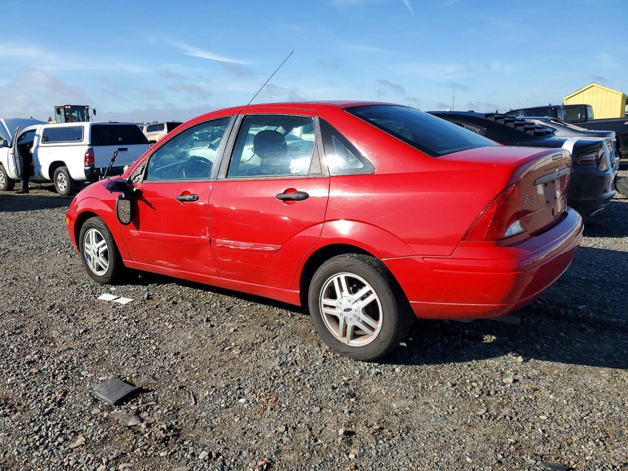 2000 Ford Focus Se - Фото 2