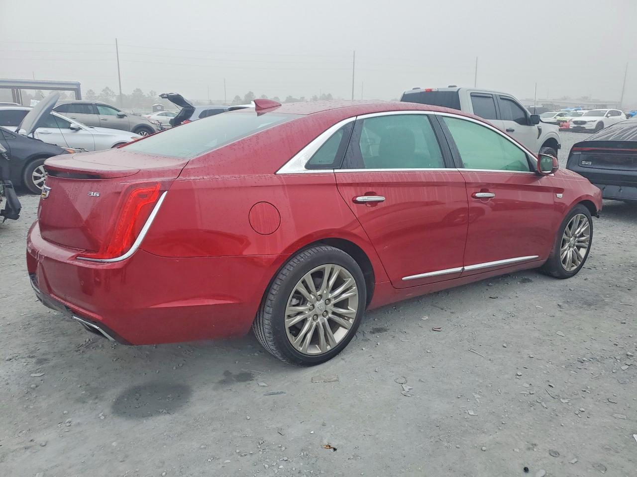 2019 Cadillac Xts Luxury - Фото 3