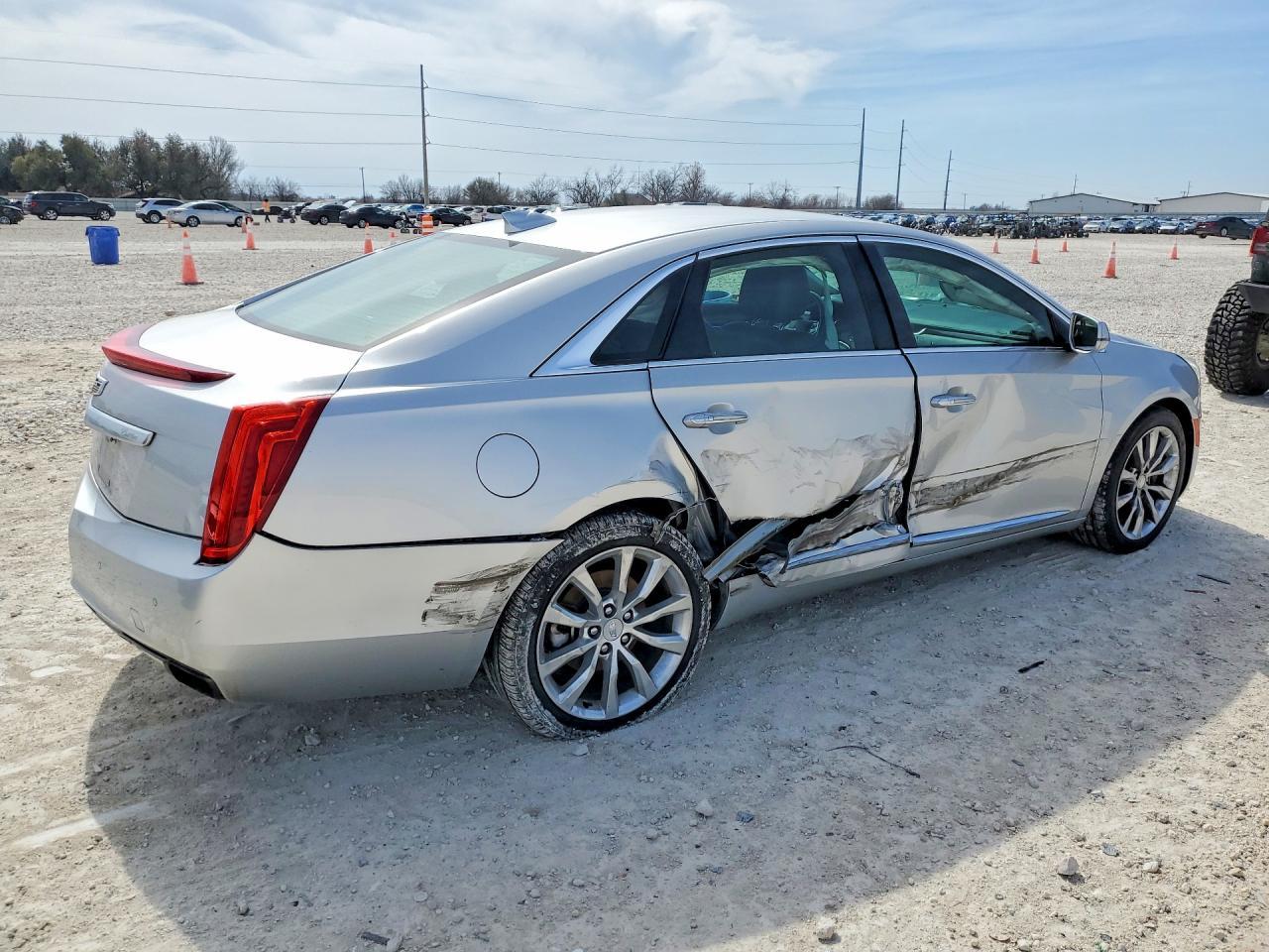 2017 Cadillac Xts Luxury - Фото 3