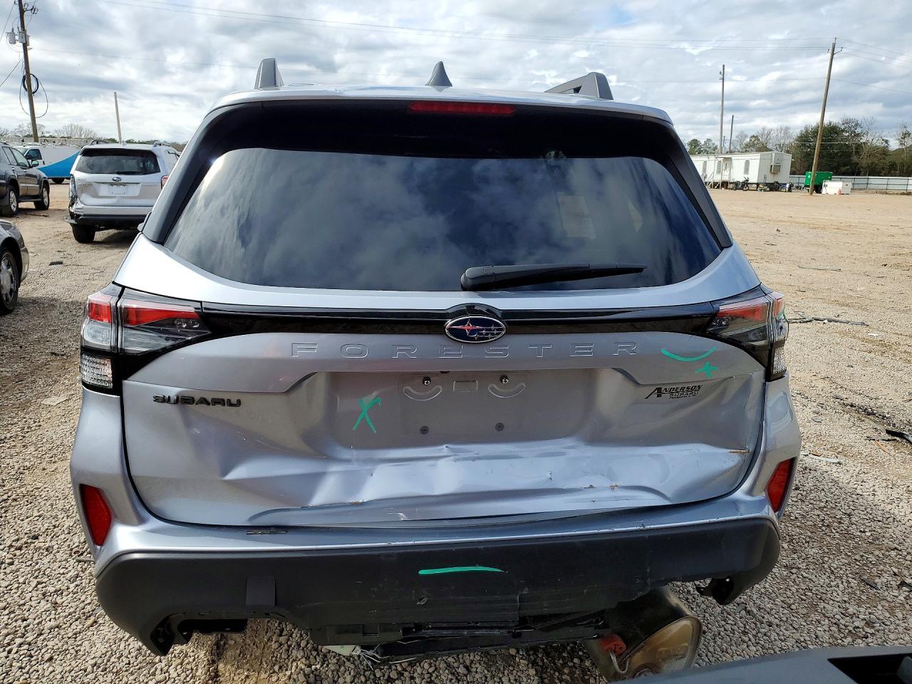2025 Subaru Forester Premium - Фото 6