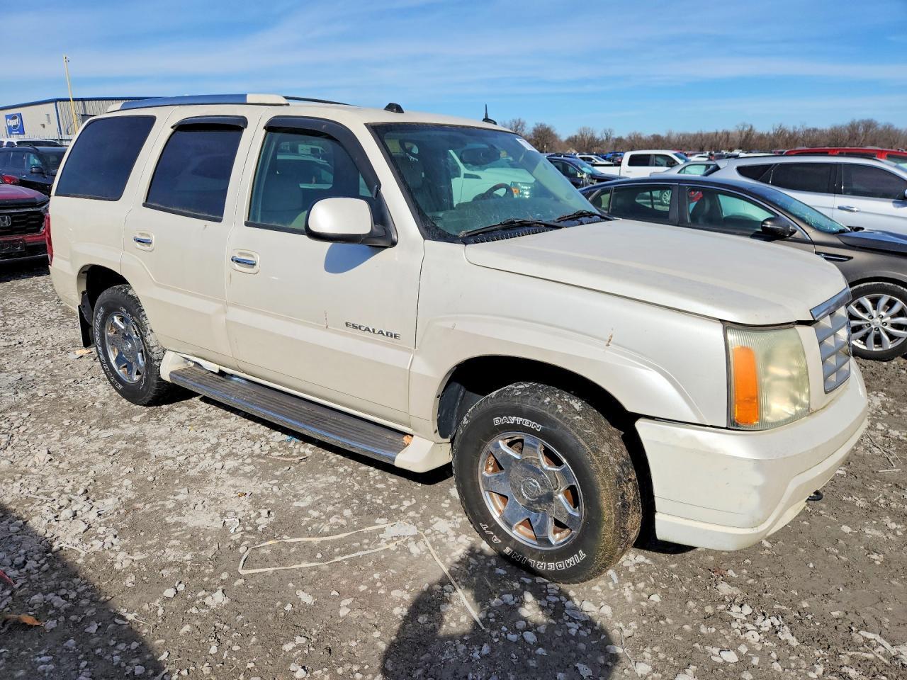 2004 Cadillac Escalade - Фото 4