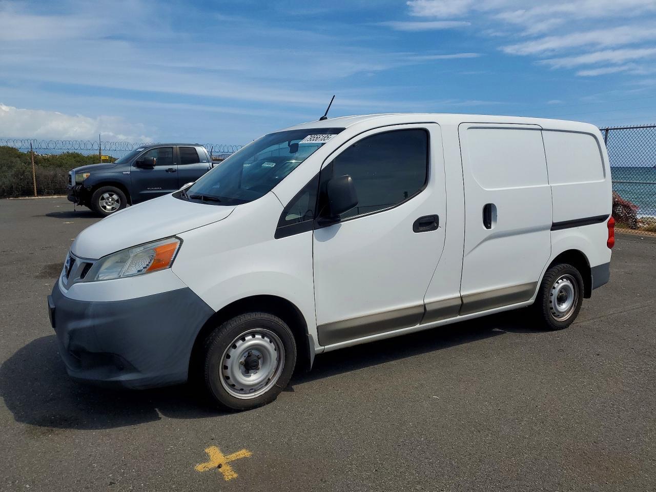 2020 Nissan Nv200 Utility / Service Van