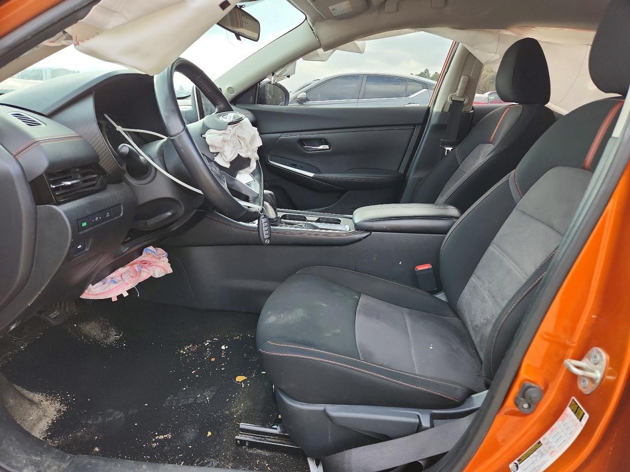 2021 Nissan Sentra Sr - Фото 7