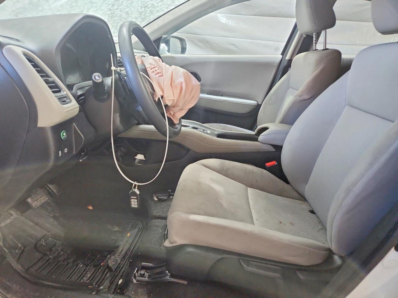 2016 Honda Hr-V Ex - Image 7