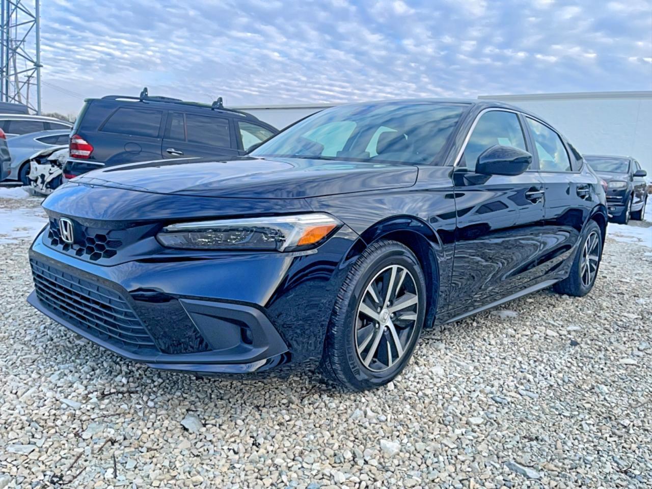 2024 Honda Civic Lx - Image 2