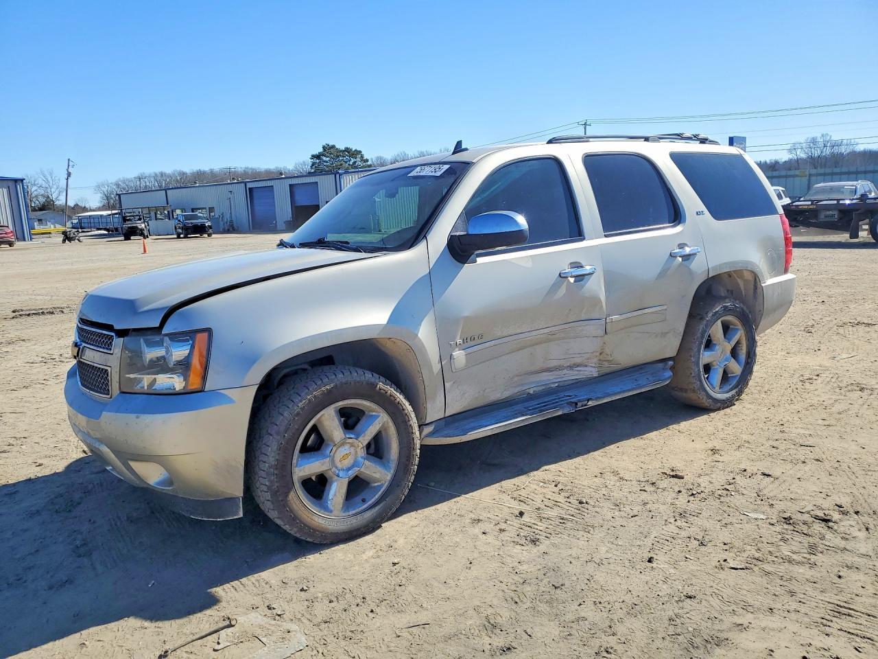 2013 Chevrolet Tahoe K1500 Ltz