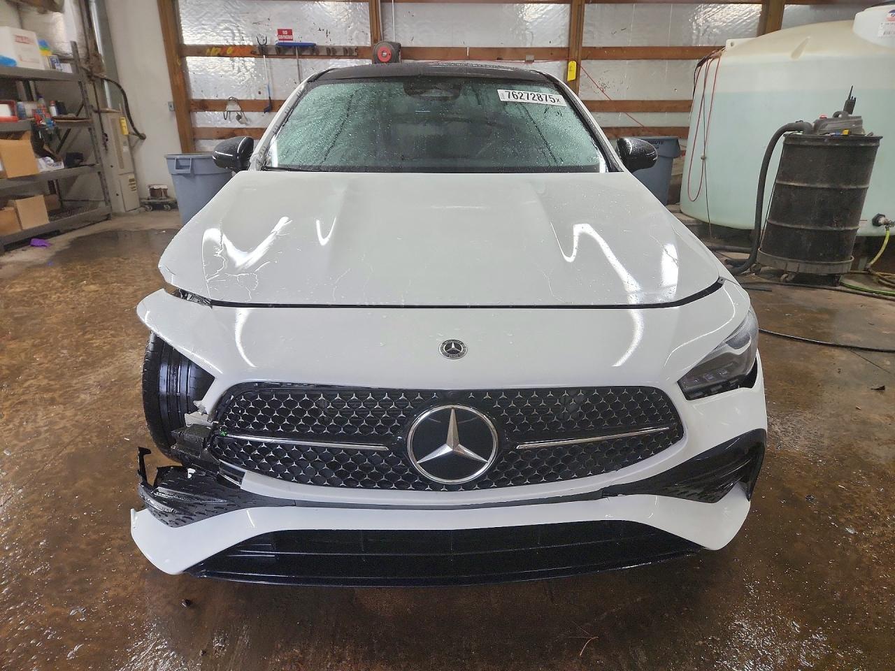 2024 Mercedes-Benz Cla 250 4Matic - Image 5