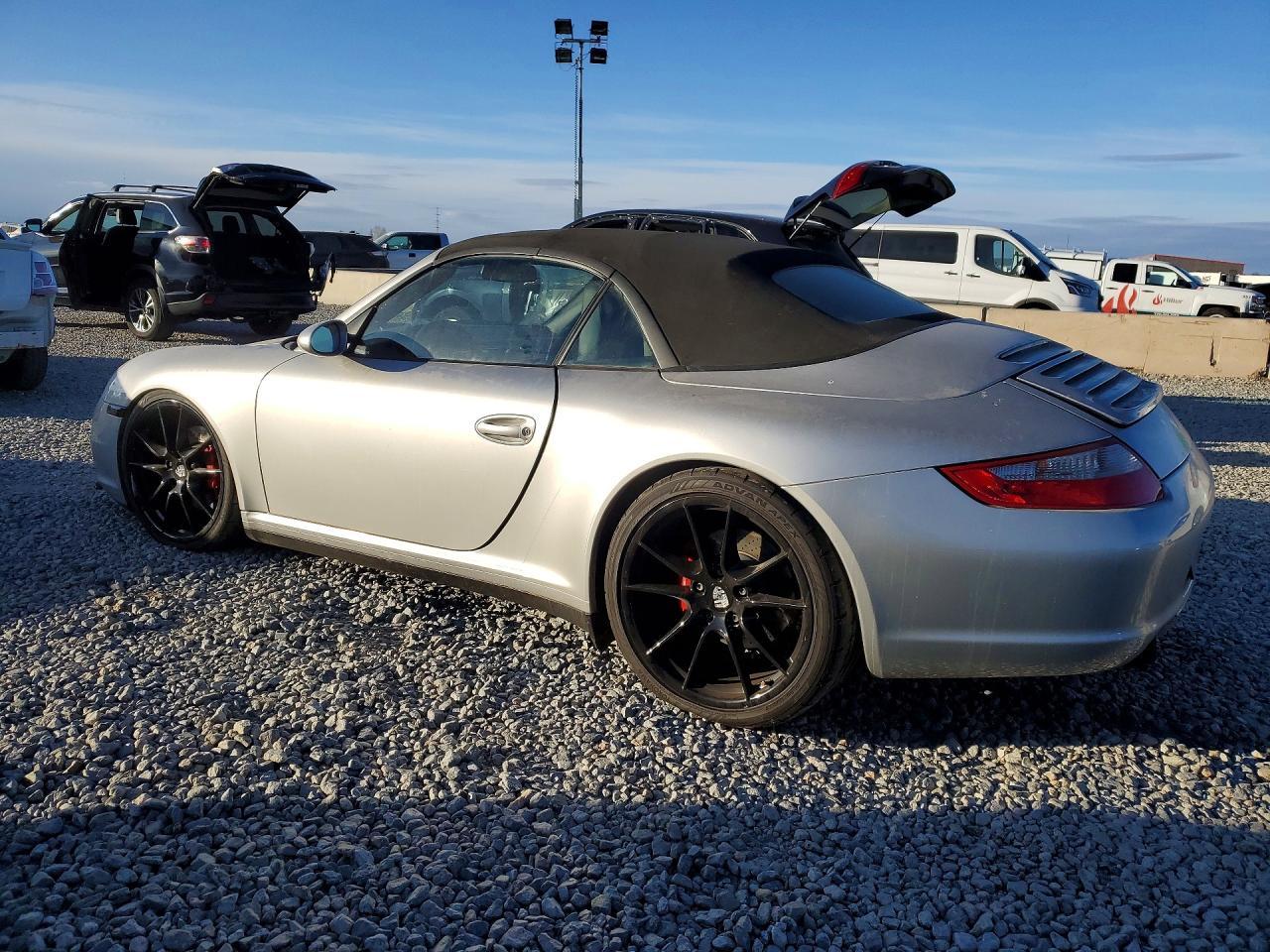 2006 Porsche 911 Carrera S Cabriolet - Image 2