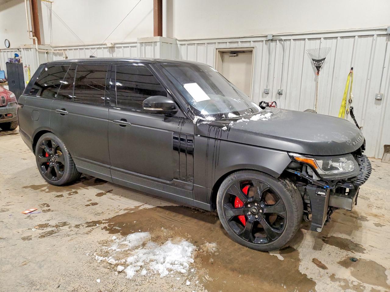 2017 Land Rover Range Rover Autobiography - Image 4