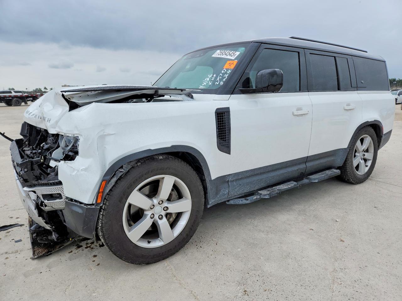 2024 Land Rover Defender 130 S