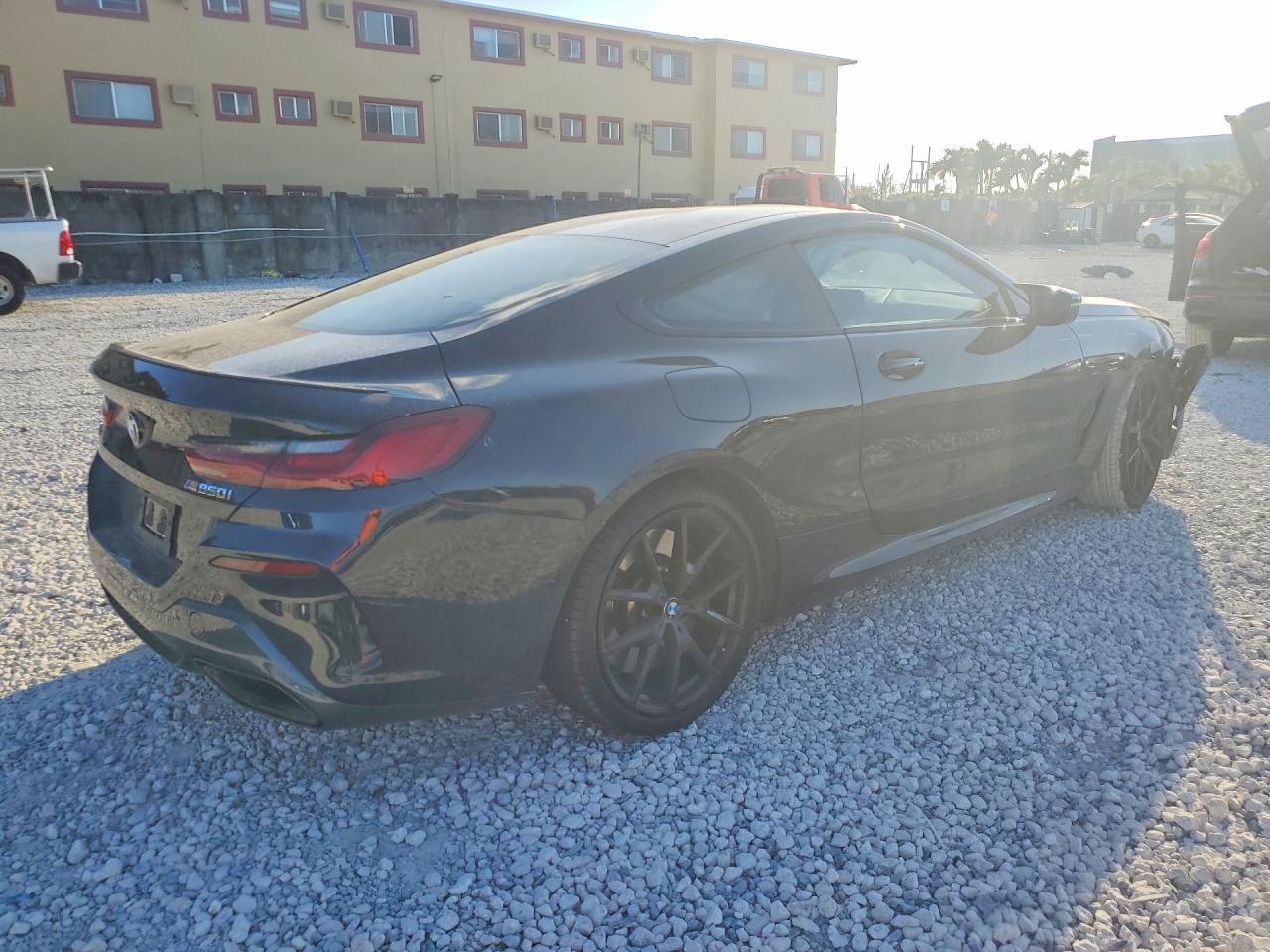 2024 BMW M850Xi - Image 3