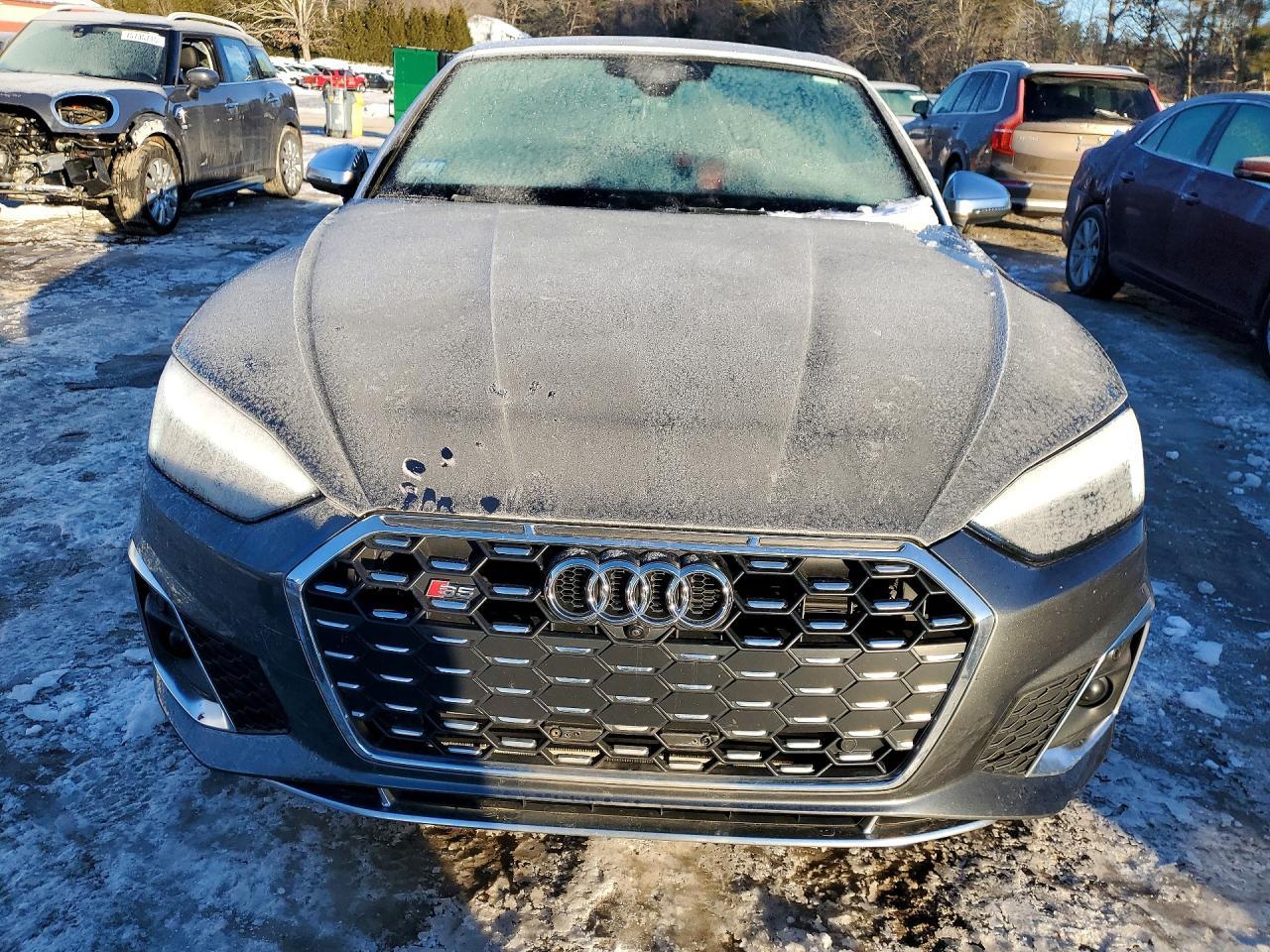 2021 Audi S5 Premium Plus - Фото 5