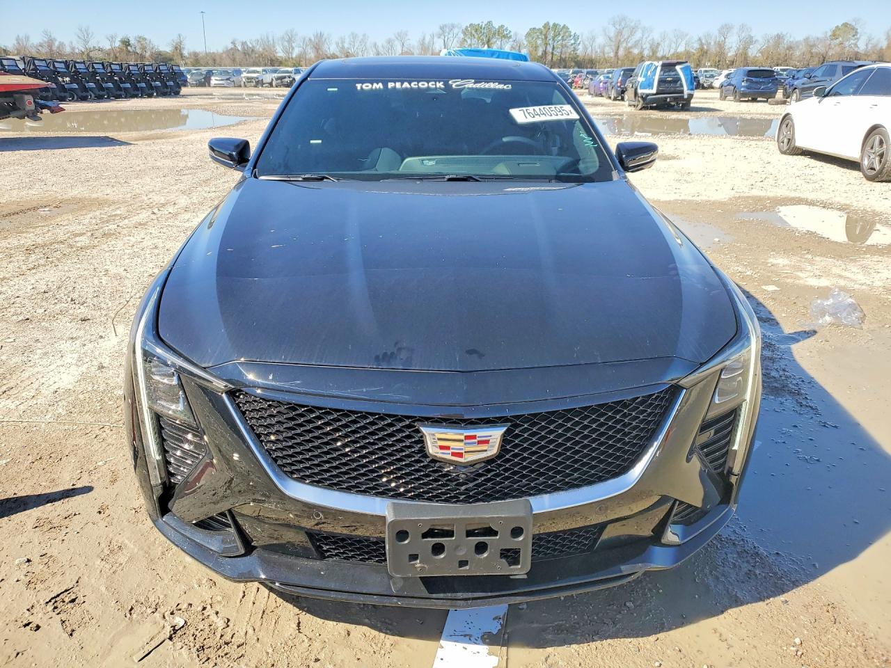 2026 Cadillac Ct5 Sport - Фото 5