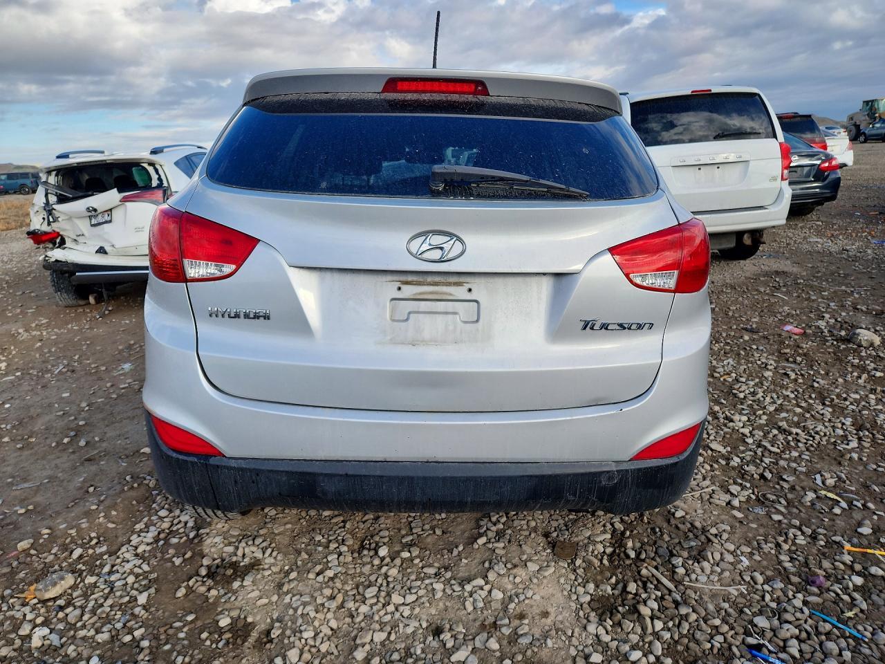 2013 Hyundai Tucson Gl - Image 6