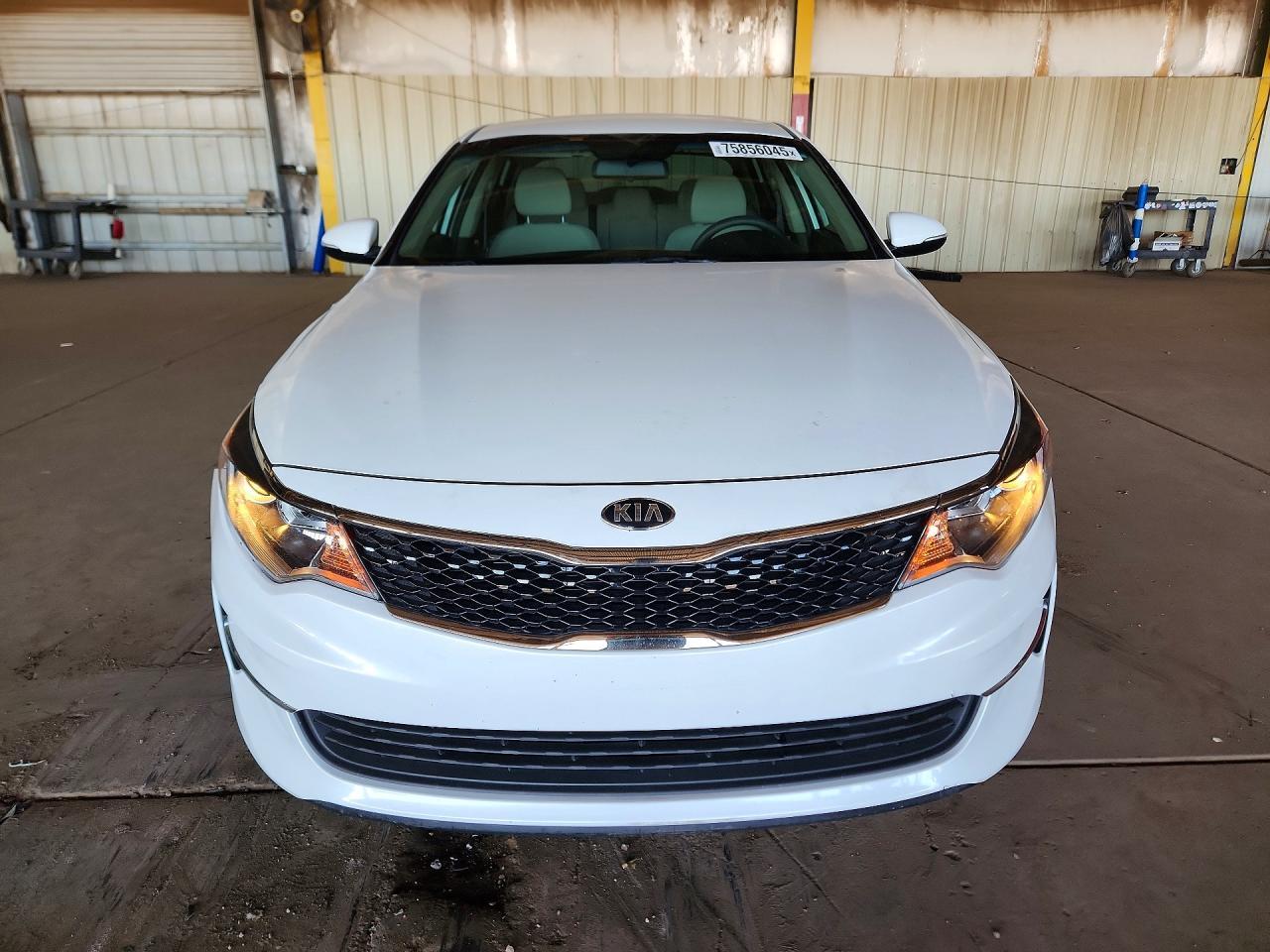 2018 Kia Optima Lx - Фото 5