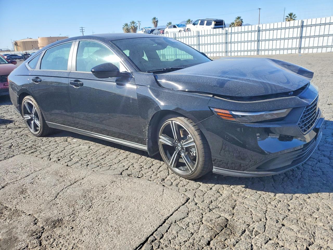 2025 Honda Accord Hybrid Sport - Image 4