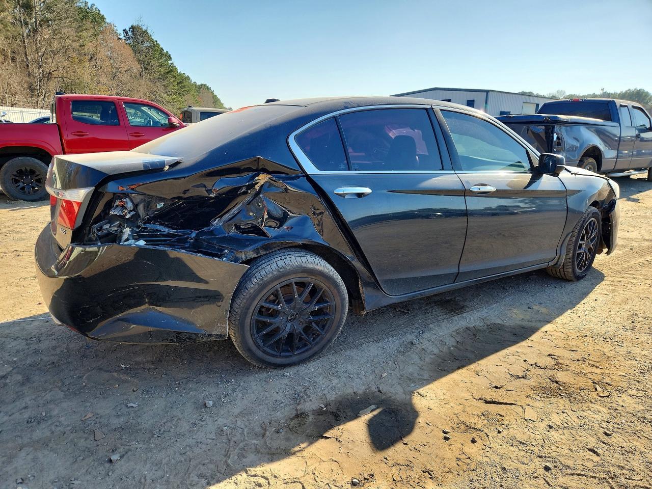 2014 Honda Accord - Фото 3