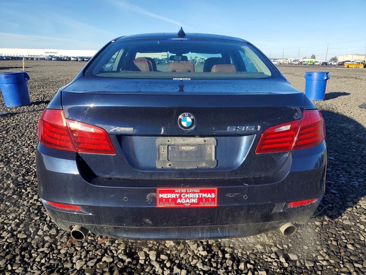 2015 BMW 535 Xi - Фото 6