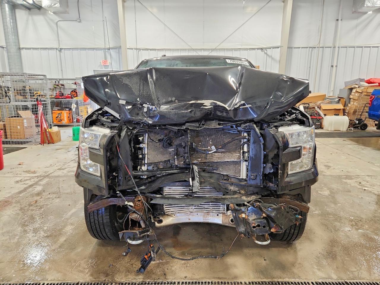 2016 Ford F150 Supercrew - Image 5