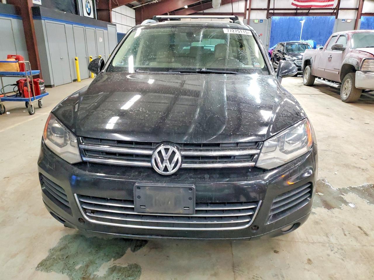 2013 Volkswagen Touareg V6 - Image 5