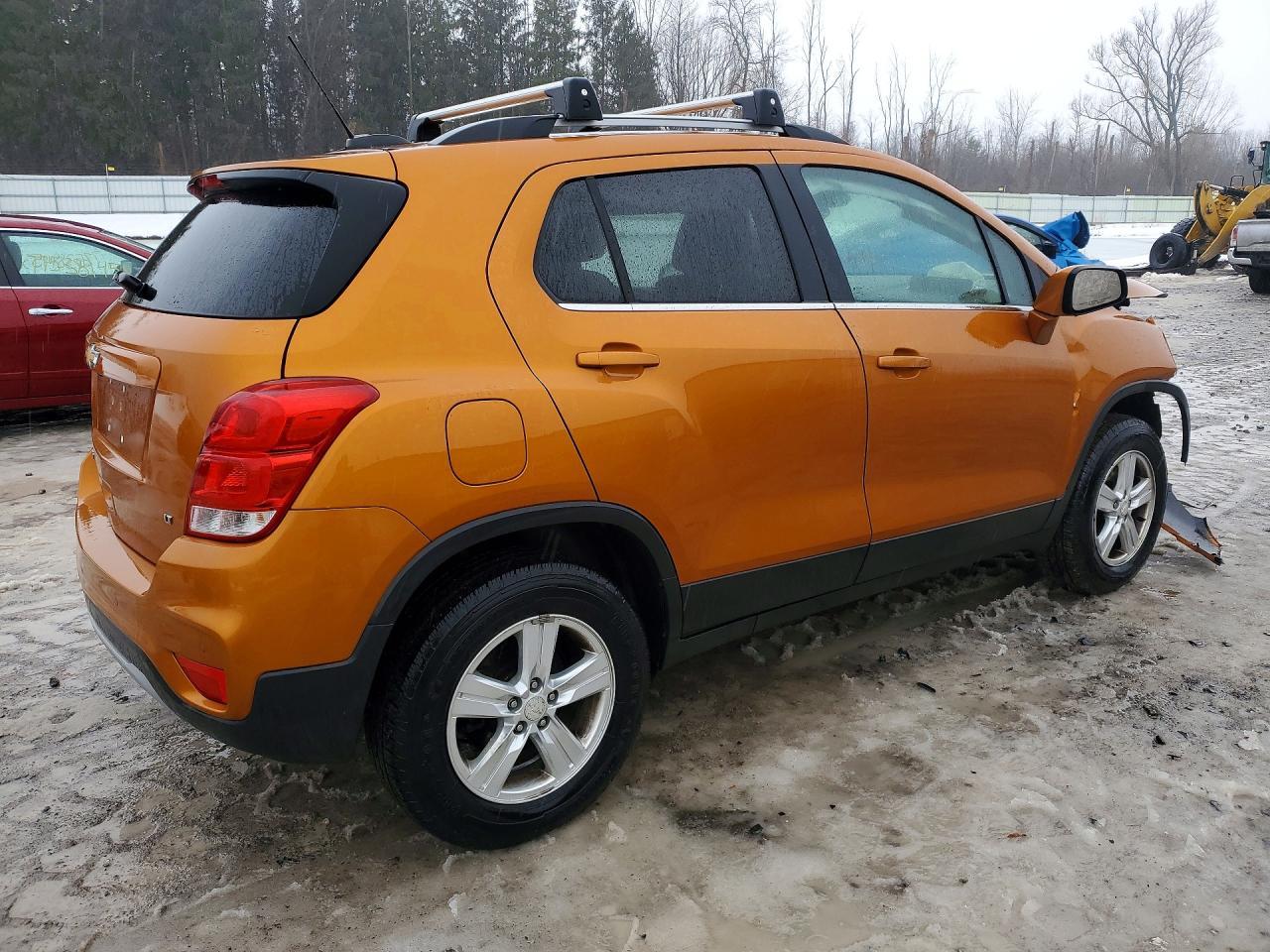 2017 Chevrolet Trax 1Lt - Фото 3