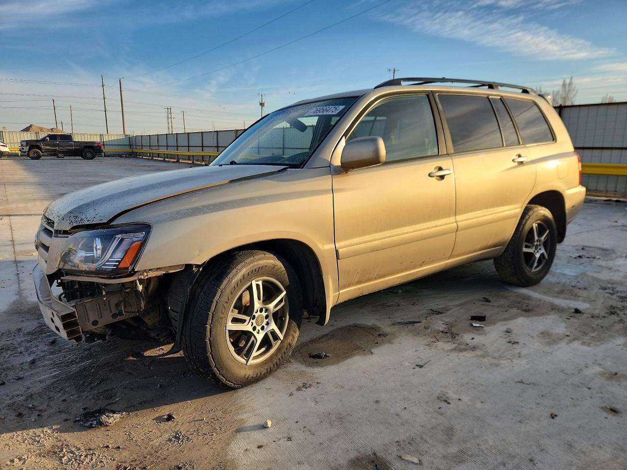 2006 Toyota Highlander Base