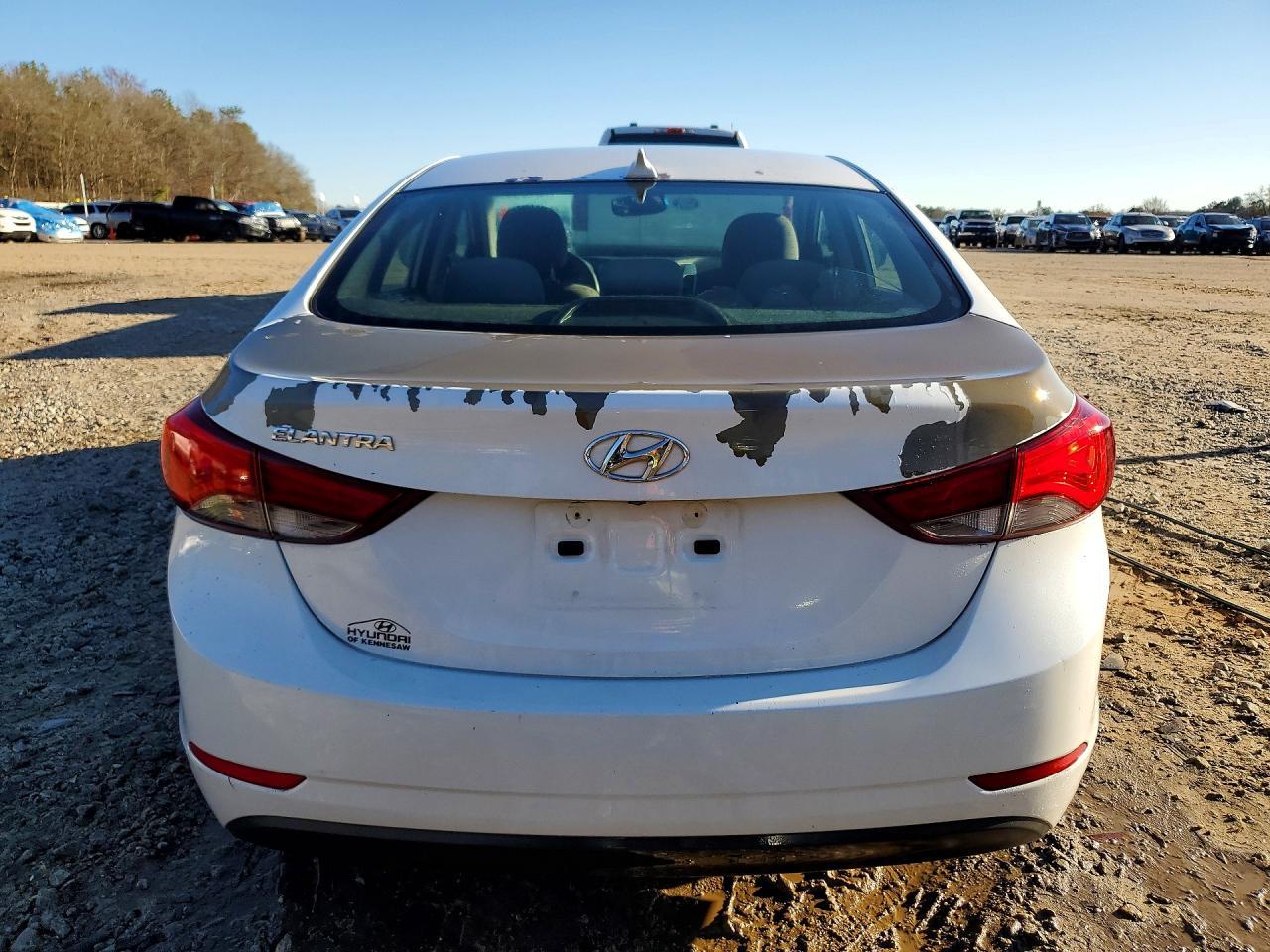2016 Hyundai Elantra Se - Фото 6