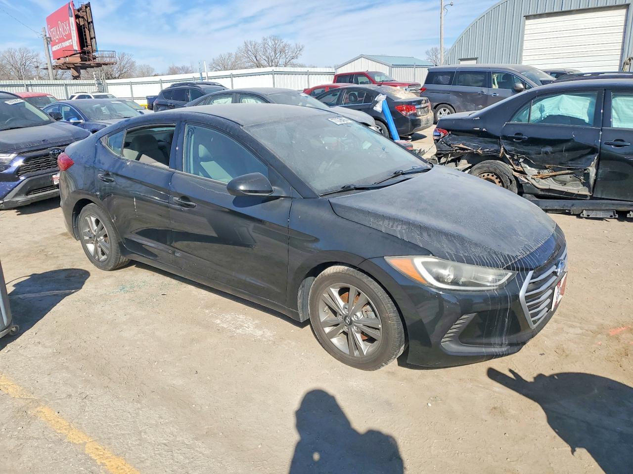 2017 Hyundai Elantra Se - Image 4