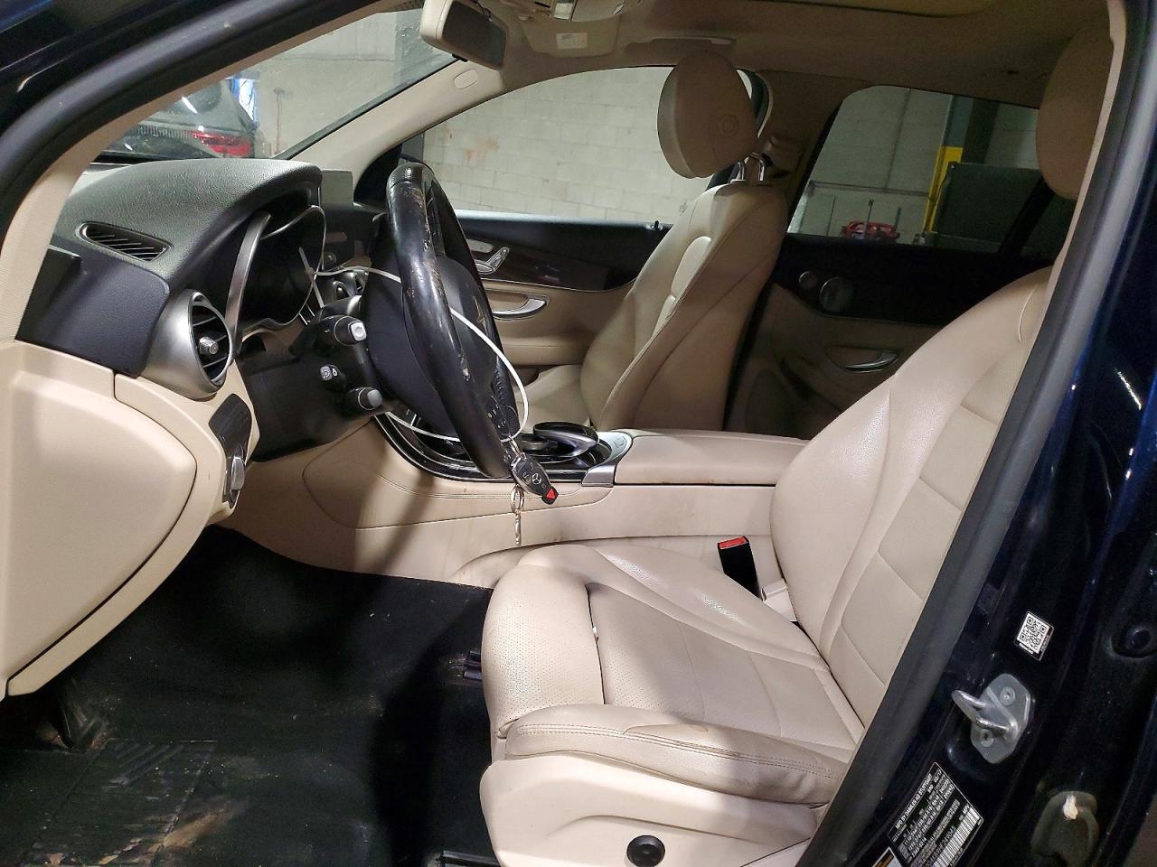 2017 Mercedes-Benz Glc 300 4Matic - Image 7