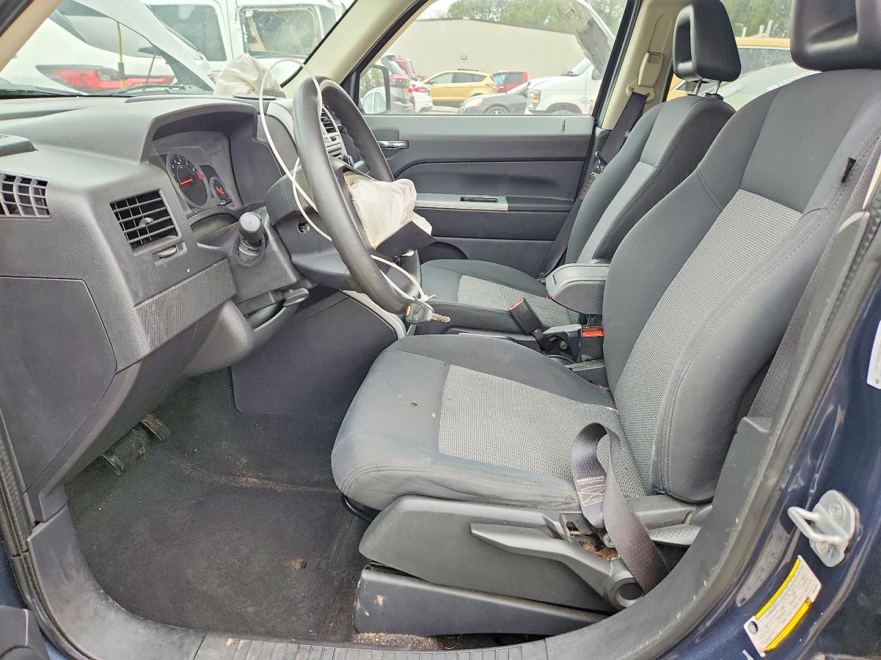 2008 Jeep Patriot Sport - Image 7