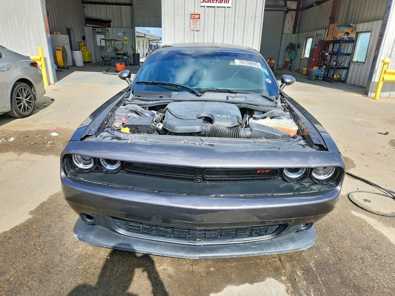 2022 Dodge Challenger Gt - Image 5