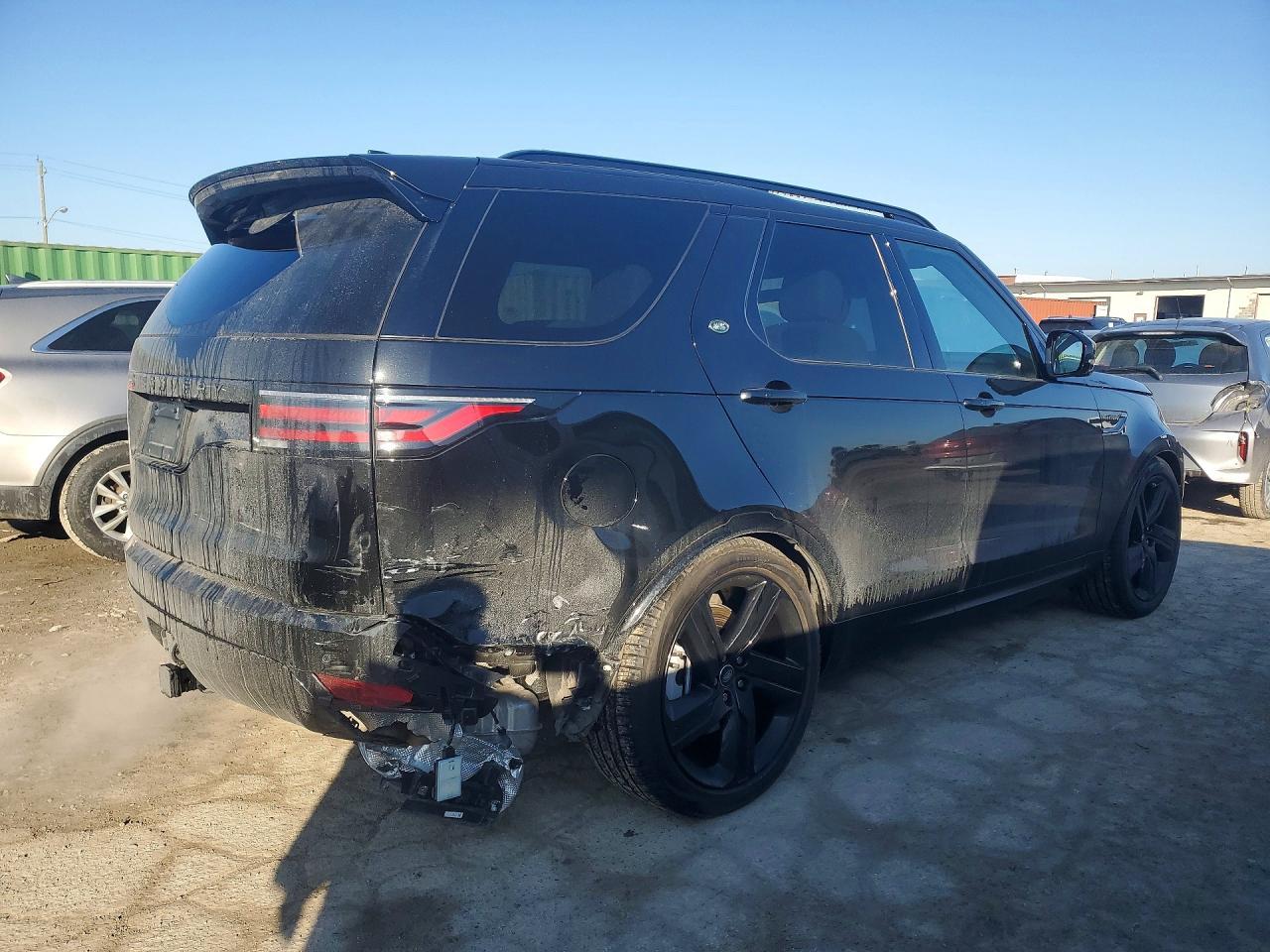 2025 Land Rover Discovery Dynamic Se - Фото 3
