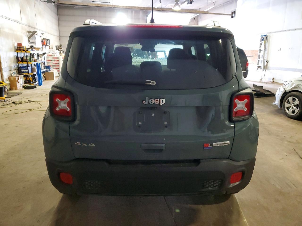 2018 Jeep Renegade Latitude - Фото 6
