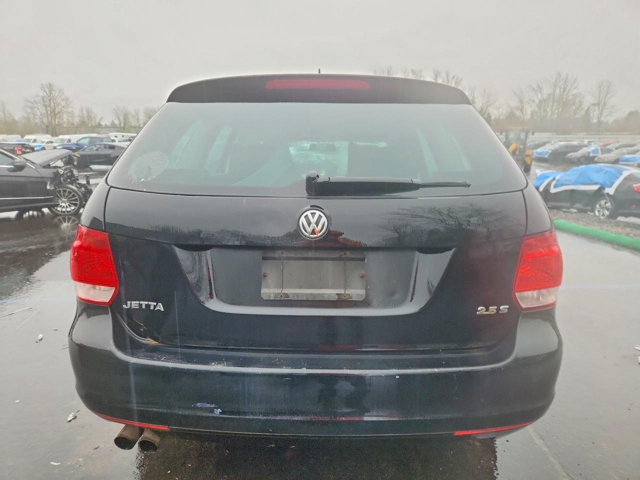 2011 Volkswagen Jetta S - Фото 6