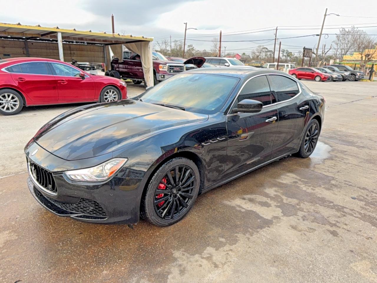 2017 Maserati Ghibli S - Фото 2