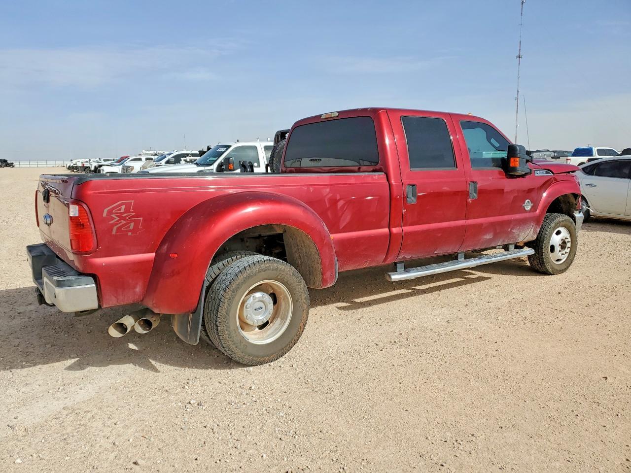 2015 Ford F350 Super Duty - Image 3