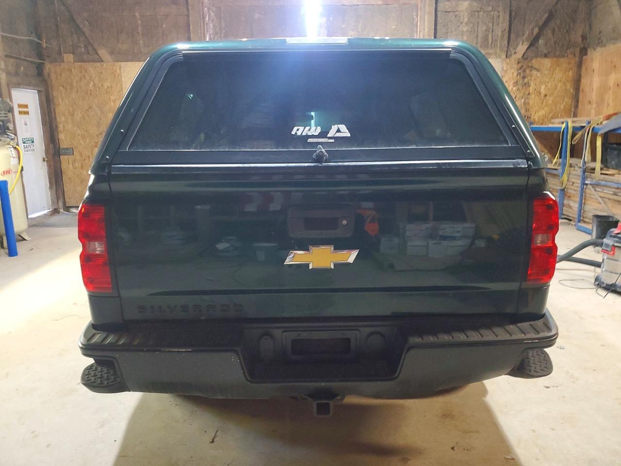 2014 Chevrolet Silverado K1500 Lt - Фото 6