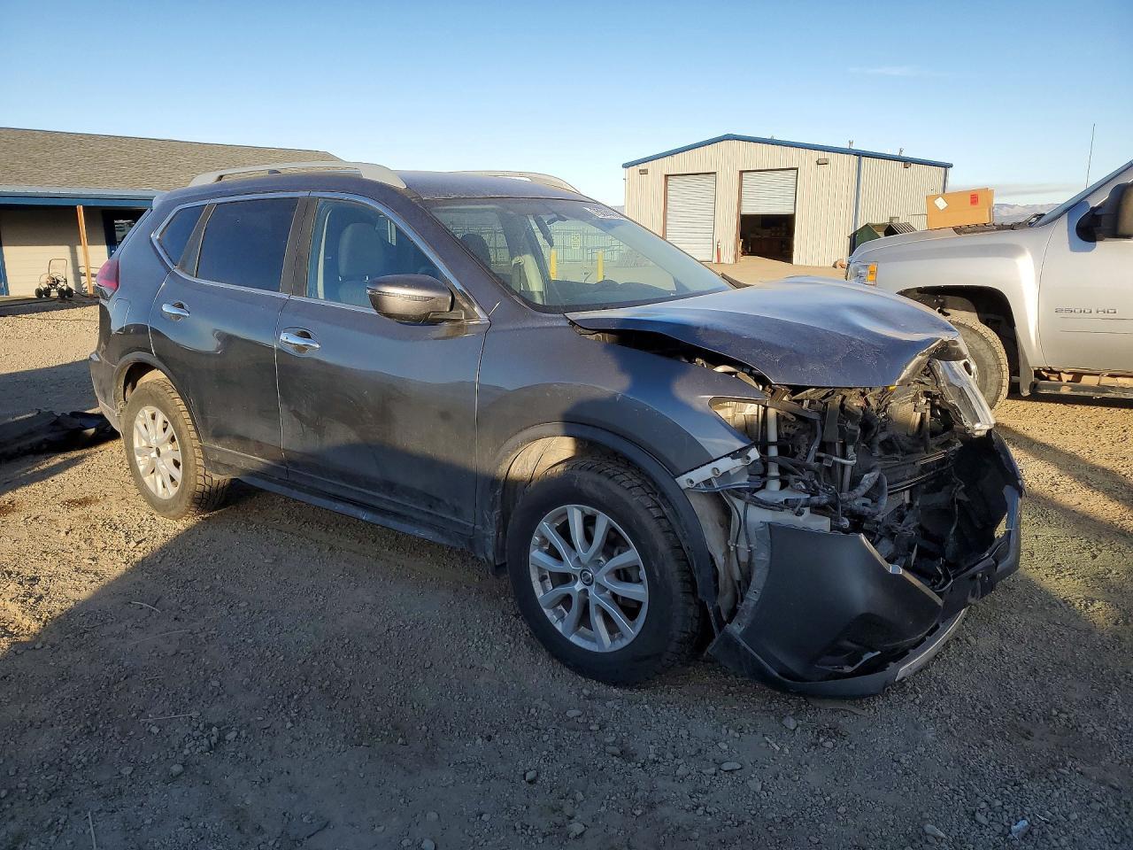 2018 Nissan Rogue S - Image 4