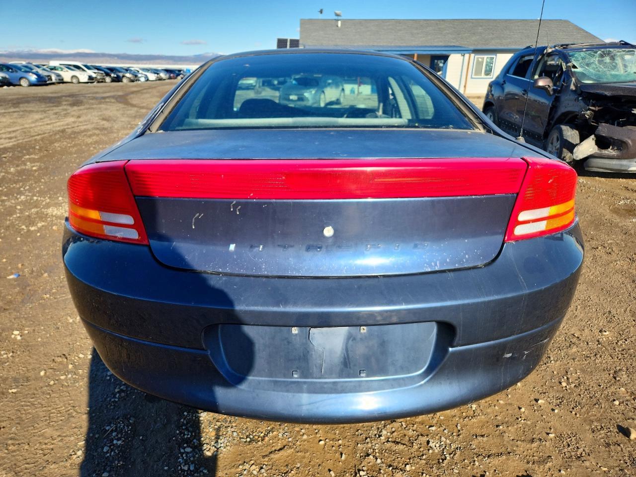 2000 Dodge Intrepid - Фото 6