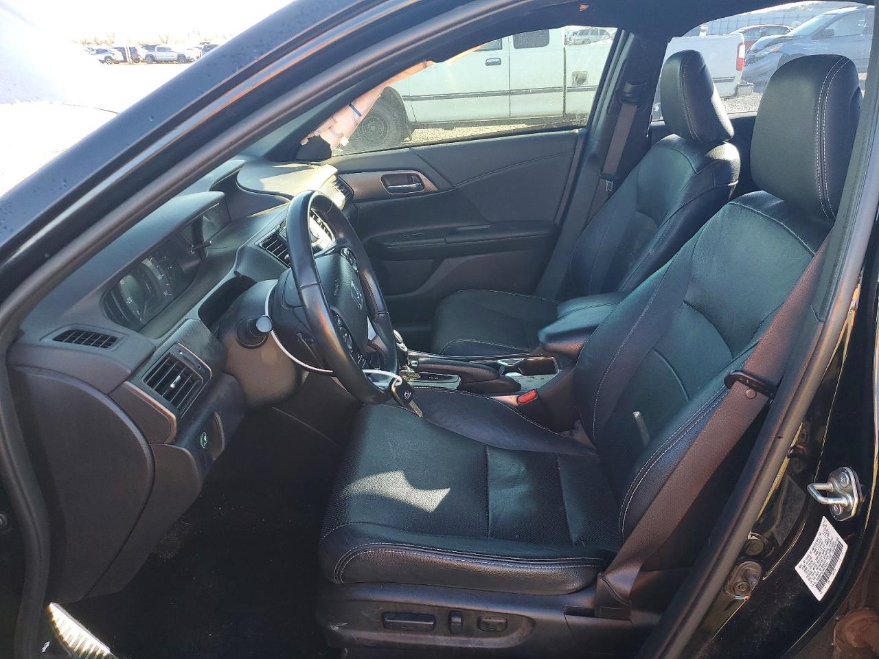 2017 Honda Accord Sport - Image 7