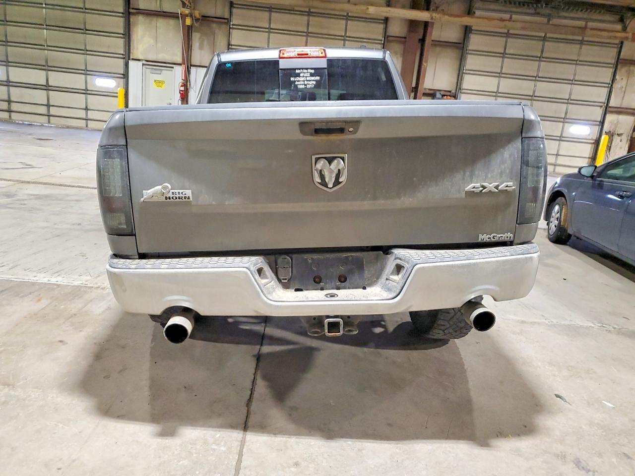 2012 Dodge Ram 1500 Slt - Фото 6