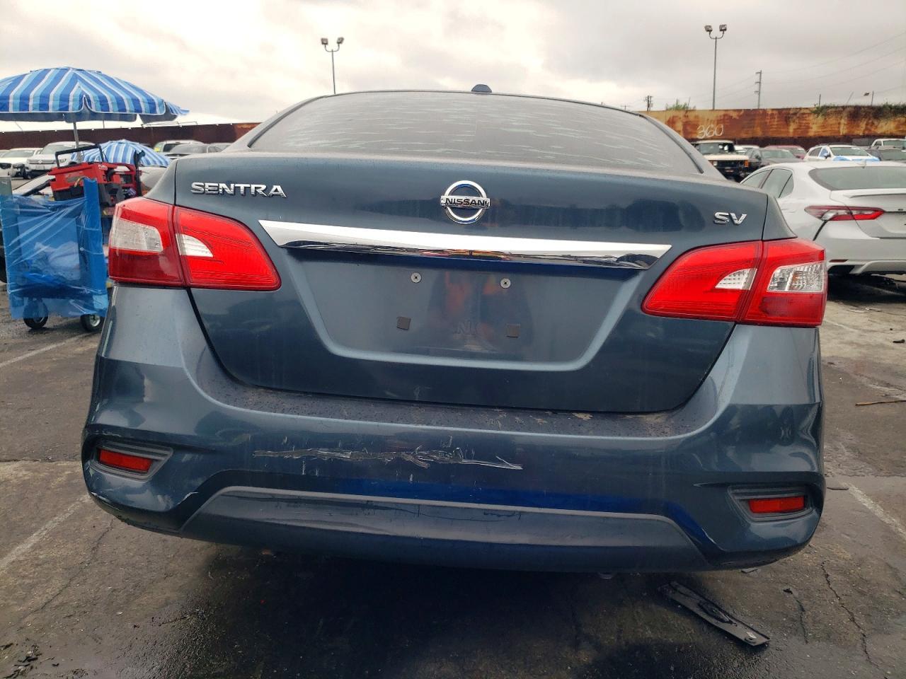 2017 Niss Sentra S - Фото 6