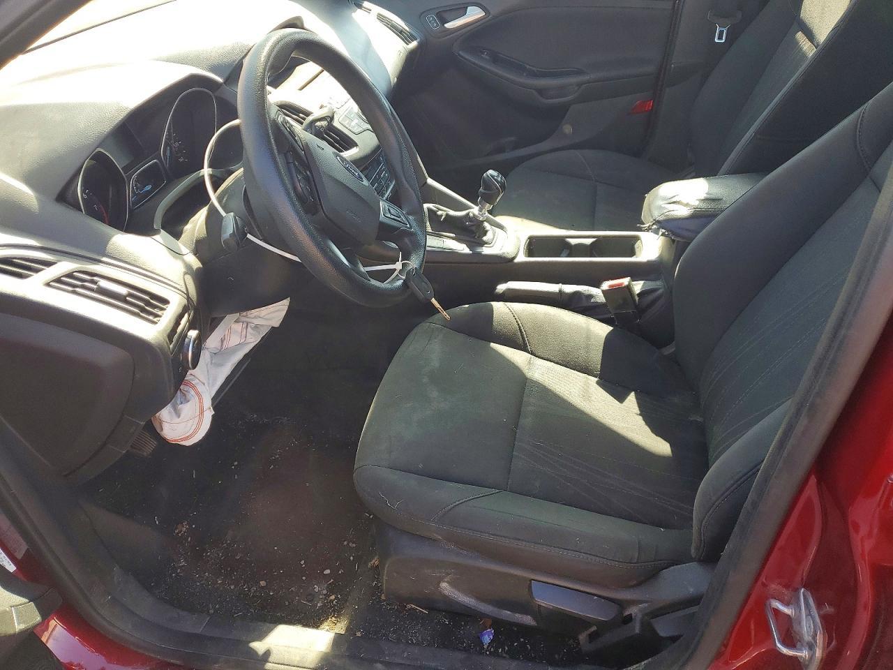2017 Ford Focus Se - Image 7