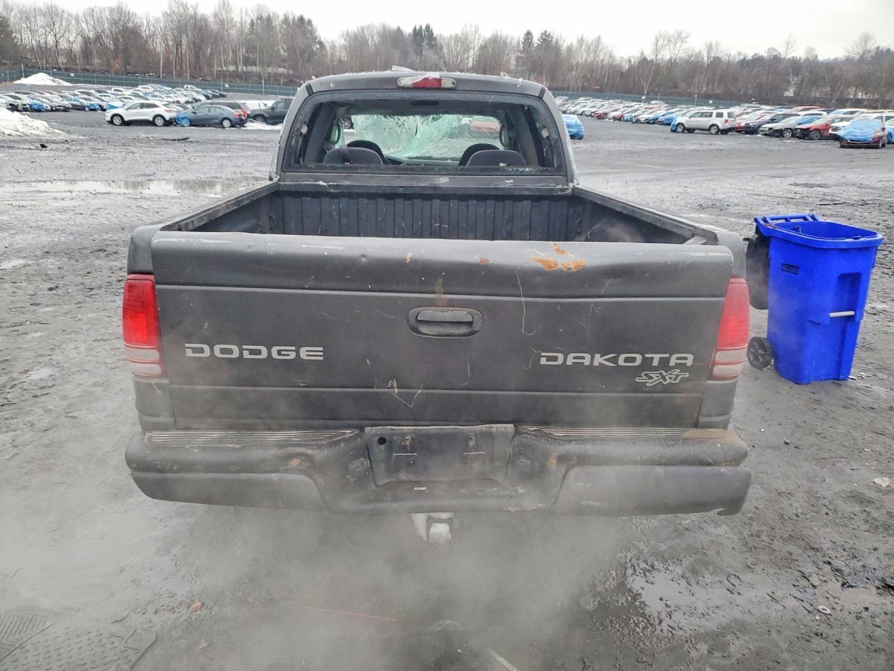 2004 Dodge Dakota Quad Sport - Image 6