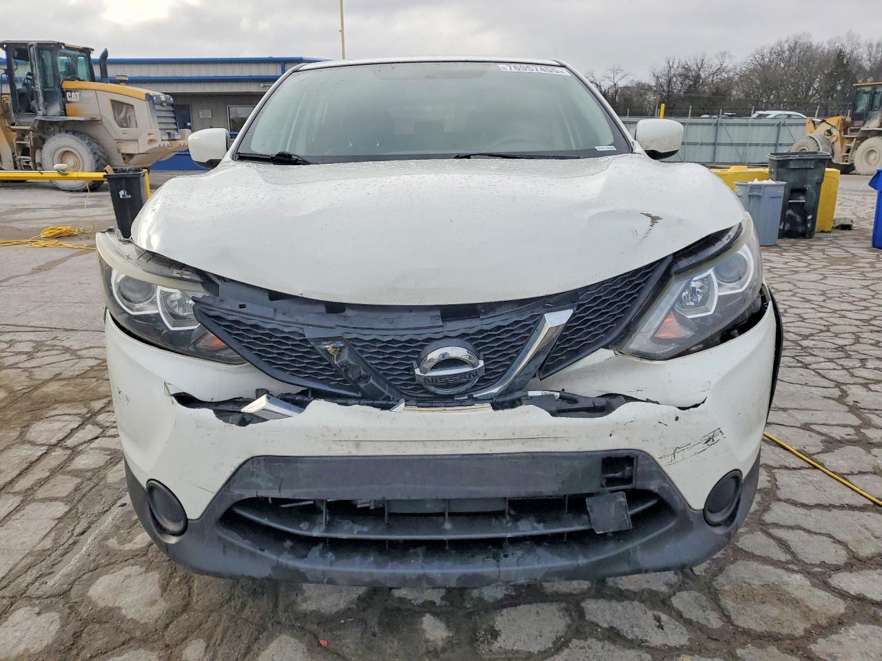 2017 Nissan Rogue Sport S - Фото 5