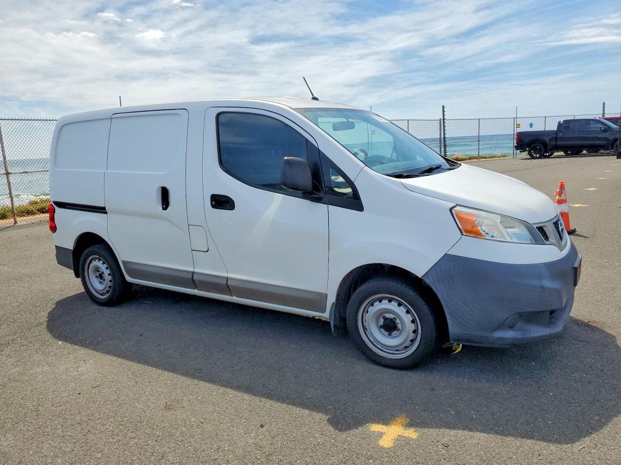 2020 Nissan Nv200 Utility / Service Van - Фото 4