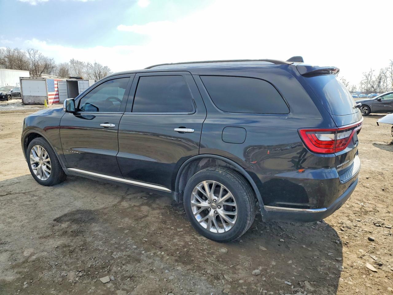 2015 Dodge Durango Citadel - Image 2