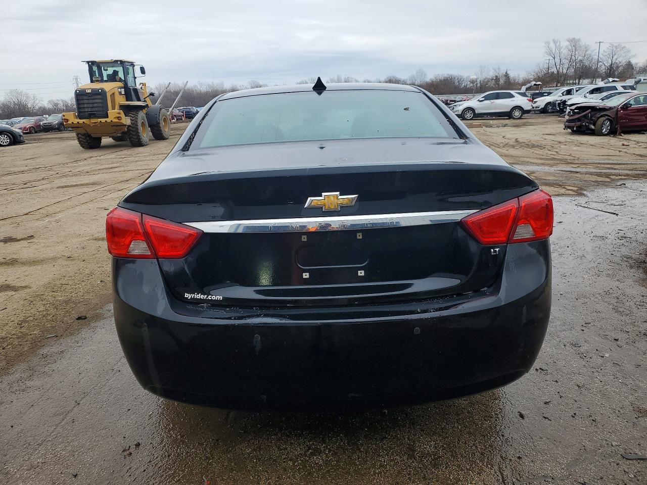 2014 Chevrolet Impala Lt - Image 6